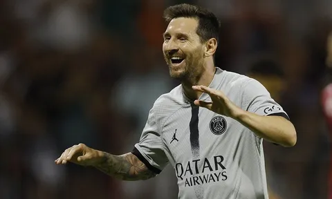 Truyền thông thế giới nói gì về sự kiện Messi chia tay PSG?