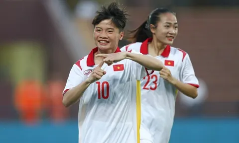 Vòng loại thứ hai giải Bóng đá nữ U20 châu Á 2024: Việt Nam có nhiều lợi thế  