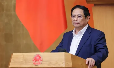 Thủ tướng: Ưu tiên thúc đẩy tăng trưởng, đưa đất nước tiếp tục phát triển trong bất cứ hoàn cảnh nào