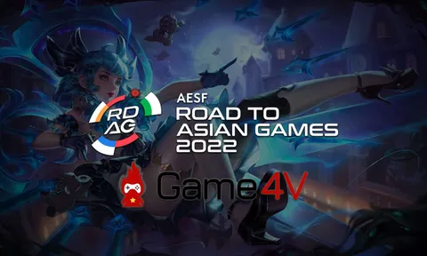 Việt Nam nằm chung bảng với các đối thủ đến từ khu vực Đông Nam Á tại Road to ASIAN Games 2022