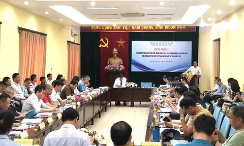 Tăng cường phối hợp giữa Tổng cục Thể dục thể thao và các Hội Thể thao quốc gia trong triển khai thực hiện nhiệm vụ chuyên môn