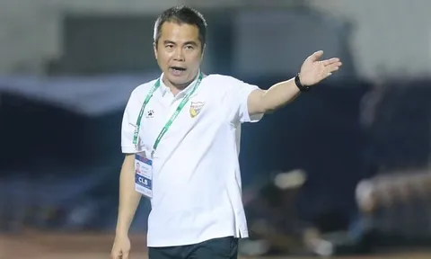 V.League 2023: Bí bài, SHB Đà Nẵng thay tướng hên xui