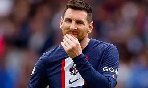 Lionel Messi phá vỡ im lặng sau trận đấu cuối cùng trong màu áo Paris Saint-Germain