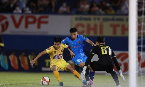 Vòng 11 V.League 2023 > SHB Đà Nẵng - Becamex Bình Dương (18 giờ ngày 5/6): Chung kết ngược tại Hòa Xuân