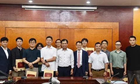 Hàn Quốc hợp tác thúc đẩy phát triển môn Bóng chày tại Việt Nam