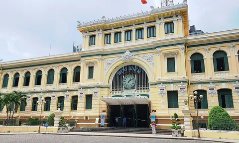 Bưu điện thành phố Hồ Chí Minh lọt top 11 bưu điện đẹp nhất thế giới