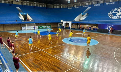 Đội tuyển futsal Việt Nam: Háo hức với tour du đấu tại Nam Mỹ