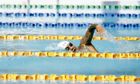 ASEAN Para Games 12: Đội tuyển bơi Việt Nam tiếp tục“ tỏa sáng”