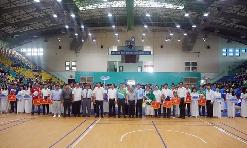 Gần 300 võ sĩ tham dự giải vô địch Kurash toàn quốc 2023