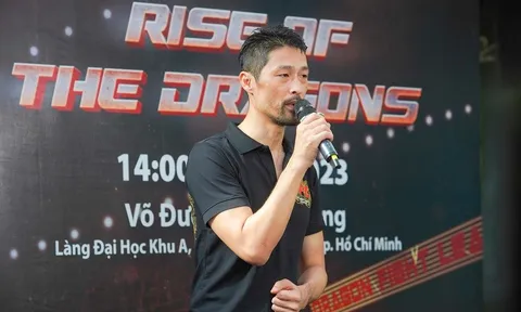 Johnny Trí Nguyễn tổ chức giải MMA Dragon Fight League theo thể thức tranh đai vô địch