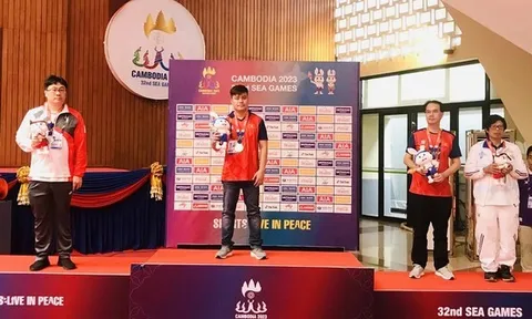 Đội tuyển cờ Tướng Việt Nam có tân huấn luyện viên trưởng