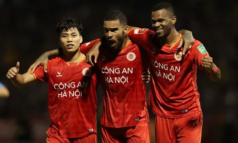 V.League 2023: Dìm nhau dưới vực sâu
