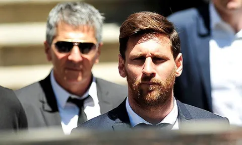 Lionel Messi muốn trở lại khoác áo Barcelona