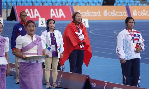 Nhật ký ASEAN Para Games 12 ngày 5/6: Việt Nam đã có 29 huy chương vàng, 26 huy chương bạc, 39 huy chương đồng