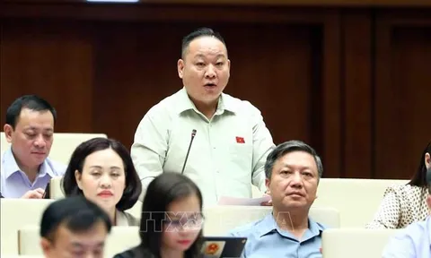 Kỳ họp thứ 5, Quốc hội khóa XV: Sẽ quy định rõ khái niệm hành vi chậm, trốn đóng bảo hiểm xã hội