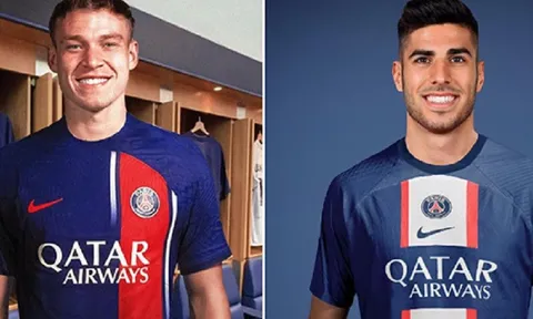 Paris Saint-Germain đón cùng lúc 2 tân binh