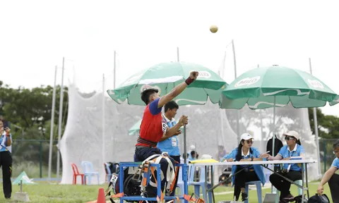 ASEAN Para Games 12: Điền kinh giành thêm 3 huy chương vàng