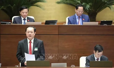 Kỳ họp thứ 5, Quốc hội khóa XV: Tìm giải pháp để khoa học công nghệ phát triển bứt phá