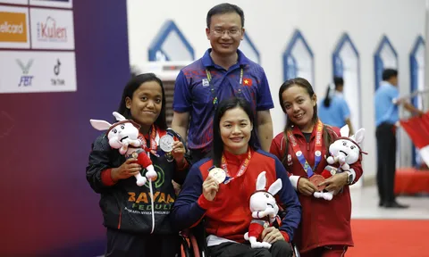 Nhật ký ASEAN Para Games 12 ngày 7/6: Việt Nam vượt chỉ tiêu huy chương trước ngày thi đấu cuối 