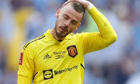 David de Gea được liên hệ chuyển đến thi đấu tại Saudi Arabia