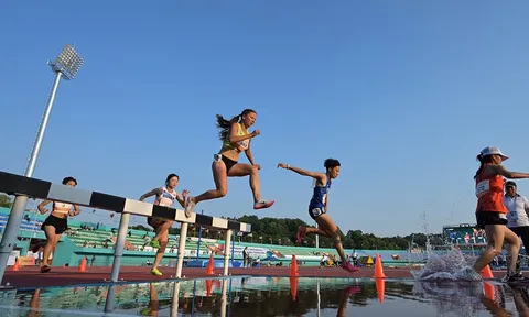 Giải Điền kinh vô địch trẻ châu Á 2023: Lê Thị Thanh Nga giành huy chương đồng