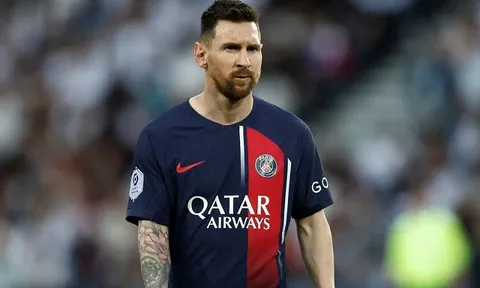 Rộ tin Messi gia nhập Inter Miami