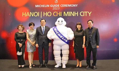 103 nhà hàng ở Hà Nội và TP.HCM vinh dự nhận danh hiệu MICHELIN - Vị thế mới cho ẩm thực Việt Nam