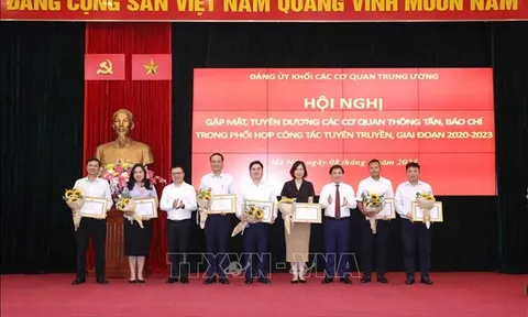 Phát huy vai trò nòng cốt của lực lượng báo chí trong bảo vệ nền tảng tư tưởng của Đảng