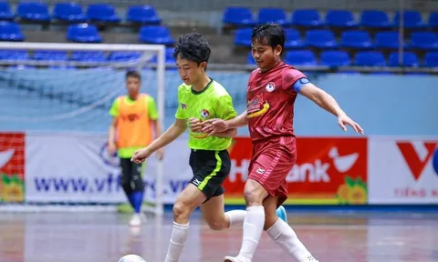 Giải Futsal Sinh viên khu vực Tây Nguyên 2023: Xác định 4 đội vào bán kết
