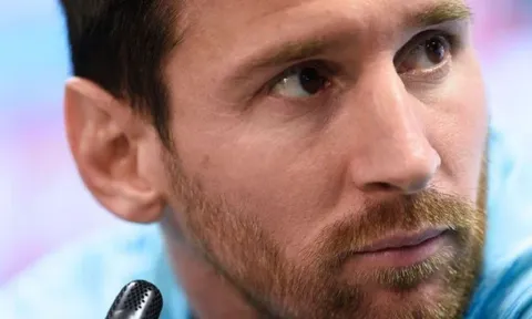 Messi tiết lộ lý do từ chối Barcelona