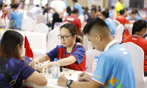 Nhật ký ASEAN Para Games 12 ngày 8/6: Đoàn Thể thao Việt Nam xếp thứ ba toàn đoàn