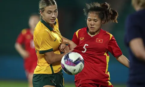 Đội tuyển U20 nữ Việt Nam: Thua không đỡ nổi trước những cú sút tầm xa