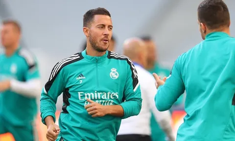 Eden Hazard giải nghệ?