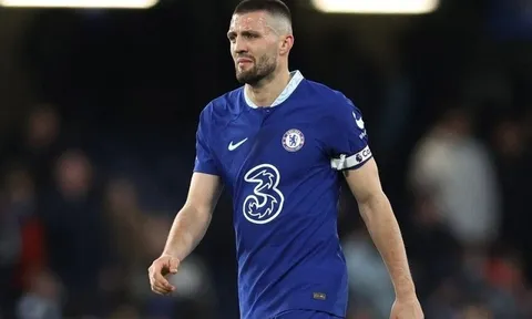 Man City chiêu mộ Mateo Kovacic
