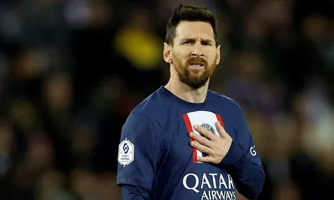 Lionel Messi tạo nên cơn sốt trên đất Mỹ