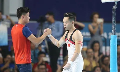 Việt Nam tham dự giải vô địch Thể dục dụng cụ trẻ châu Á 2023