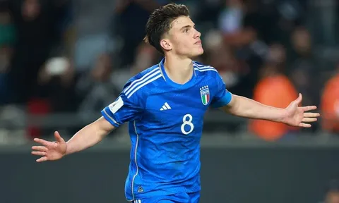U20 Italia gặp U20 Uruguay ở chung kết FIFA U20 World Cup