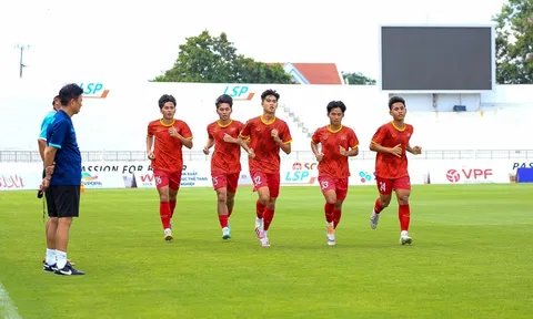 Vòng chung kết giải Bóng đá U17 châu Á 2023: Đội tuyển U17 Việt Nam săn vé đi World Cup