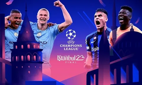 Chung kết Champions League 2022-2023 > Manchester City - Inter Milan (2 giờ ngày 11/6): Khó có bất ngờ