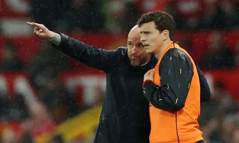 Ông Ten Hag tiết lộ cầu thủ không thể bán tại Man United