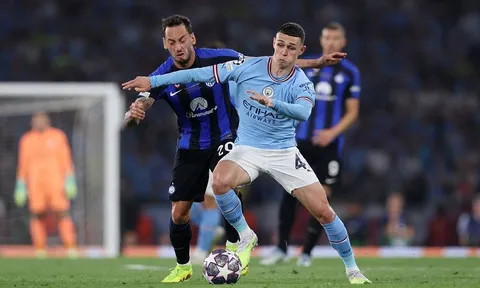 Huấn luyện viên Simone Inzaghi tiếc nuối khi Inter Milan thất bại ở chung kết Champions League