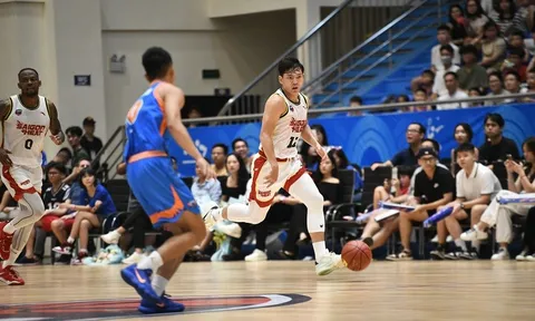 VBA 5x5 năm 2023: Saigon Heat khẳng định đẳng cấp ở trận mở màn