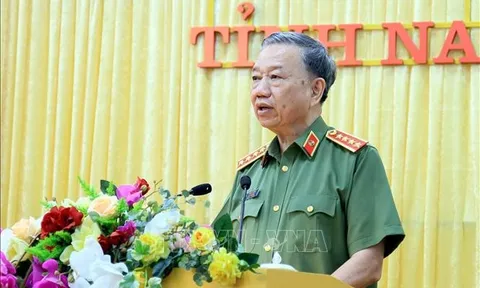 Phát huy giá trị Đề cương văn hóa Việt Nam trong xây dựng lực lượng Công an nhân dân