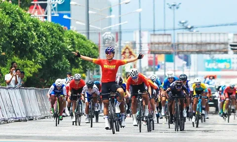 Nguyễn Thị Thật giành vé dự Olympic lịch sử cho xe đạp Việt Nam