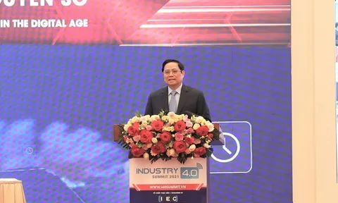 Lãnh đạo Chính phủ chủ trì Diễn đàn cấp cao về CMCN 4.0 năm 2023