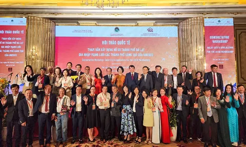 Đà Lạt: Quyết tâm trở thành thành phố sáng tạo âm nhạc đầu tiên của Việt Nam