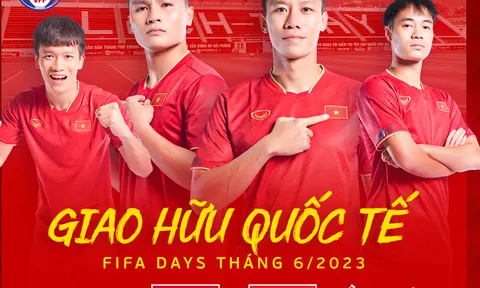 Hết vé xem trận giao hữu của đội tuyển Việt Nam tại sân Lạch Tray
