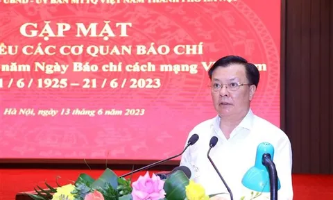 98 năm Báo chí Cách mạng Việt Nam: Chủ động thông tin để lan tỏa vấn đề bạn đọc quan tâm