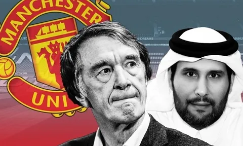 Tiểu vương Sheikh Jassim đã thành công thương vụ "Quỷ đỏ"?