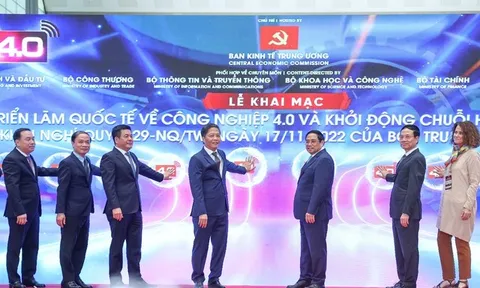 Đẩy mạnh chuyển đổi số và chuyển đổi xanh, tạo đột phá rút ngắn quá trình công nghiệp hóa, hiện đại hóa